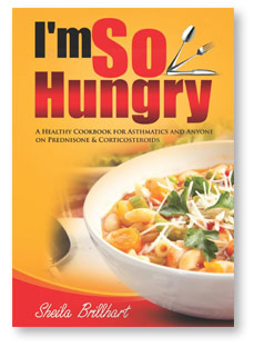 I'm So Hungry Cookbook