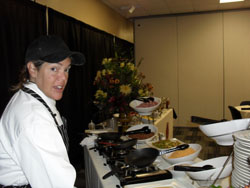 Sheila Brillhart Catering